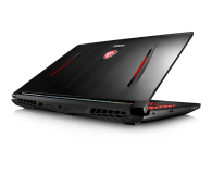 MSI GT62VR i7-7700HQ/16/1TB+128SSD/Win10 GTX1060 IPS - 346587 - zdjęcie 15